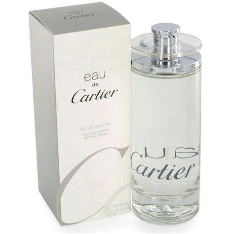 cartier eau de parfum femme|cartier perfumes unisex.